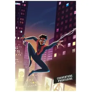 Panini Comics Miles Morales - Corps Étrangers pas cher