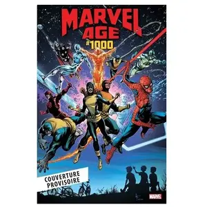 Comparateur de prix : Panini comics Marvel Age 1000