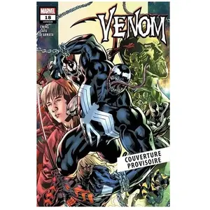 Comparateur de prix : Panini Comics Venom - Tome 4 - Illumination