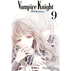 Panini Manga Vampire Knights - Mémoires - Tome 9 pas cher