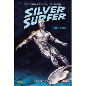 Panini comics Silver Surfer L'intégrale - 1988-1989 pas cher