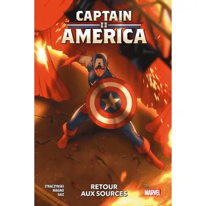 Comparateur de prix : Panini comics Captain America Tome 2 - Retour Aux Sources