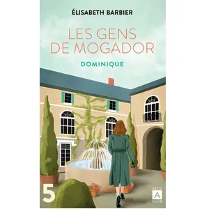 ISBN Archipoche Les Gens De Mogador Tome 5 - Dominique pas cher