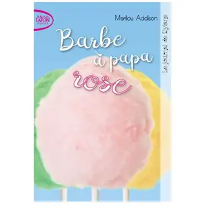 Michel Lafon Poche Le Journal De Dylane Tome 3 - Barbe À Papa Rose pas cher