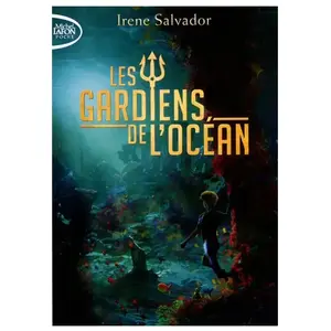 Michel Lafon Poche Les gardiens de l'océan pas cher