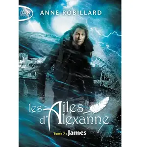 Michel Lafon Poche Les Ailes D'alexanne Tome 7 - James pas cher