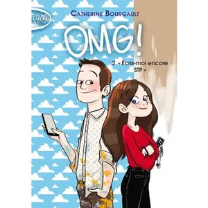 Michel Lafon Poche Omg ! Tome 2 - Ecris-Moi Encore Stp ! pas cher