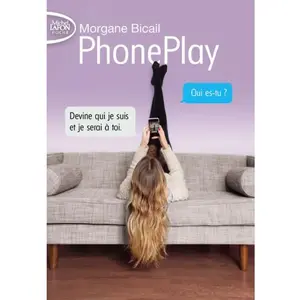 Michel Lafon Poche PhonePlay - tome 1 pas cher
