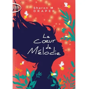 Michel Lafon Poche Le coeur de Mélodie pas cher