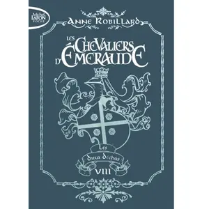 Michel Lafon Poche Les dieux déchus: Tome 8 pas cher