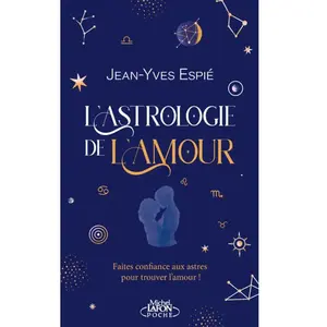 Michel Lafon Poche L'astrologie de l'amour pas cher