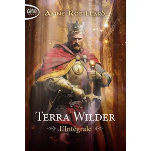 Terra Wilder - L'intégrale pas cher