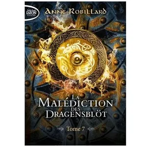Michel Lafon Poche La Malédiction Des Dragensblöt - Tome 7 - Samuel Et Emily