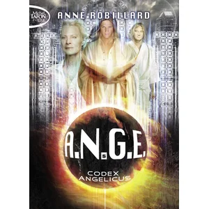 MICHEL LAFON A.N.G.E. Tome 5 - Codex Angelicus pas cher