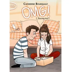 Michel Lafon Poche Omg ! Tome 7 - Sauve-Moi ! pas cher