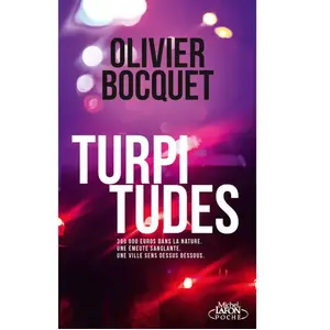 Michel Lafon Poche Turpitudes pas cher