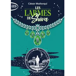 Michel Lafon Poche Les larmes de Shiva pas cher