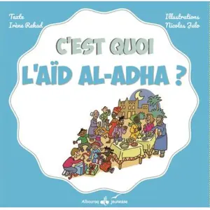 Albouraq C'est quoi l'aId al-adha? pas cher