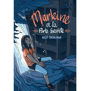 Bookelis Markine et la Porte Secrète pas cher