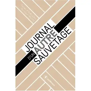 Publishroom Journal d'un autre sauvetage pas cher