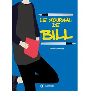 Publishroom Le journal de Bill pas cher