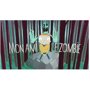 Mon Ami Le Zombie