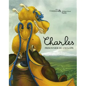 Charles, Prisonnier Du Cyclope pas cher