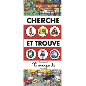 Seuil Jeunesse Cherche et trouve Transports pas cher