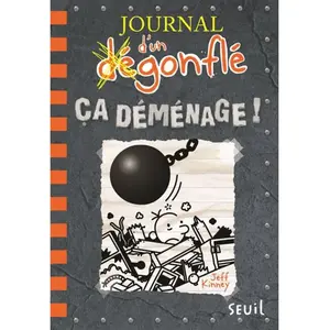 Seuil Jeunesse Ca déménage ! pas cher