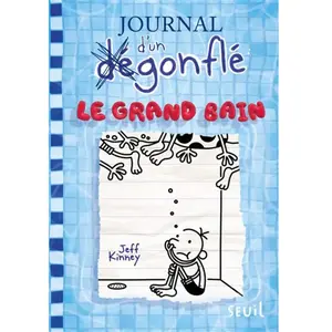 Seuil Jeunesse Le Grand Bain pas cher