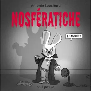 Seuil Jeunesse Nosferatiche pas cher