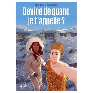 Seuil Jeunesse Devine de quand je t'appelle ? pas cher