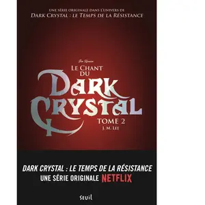 Seuil Jeunesse Dark Crystal pas cher