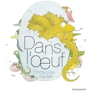 Seuil Jeunesse Dans l'oeuf pas cher