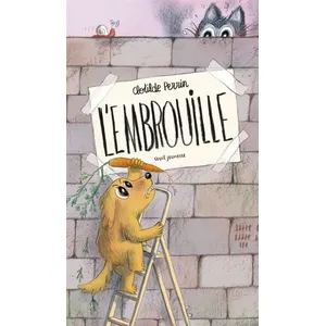 Seuil jeunesse L'embrouille pas cher