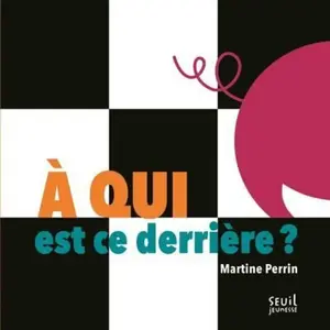 Seuil Jeunesse A qui est ce derrière ? pas cher