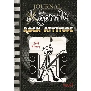 Seuil jeunesse Rock attitude pas cher