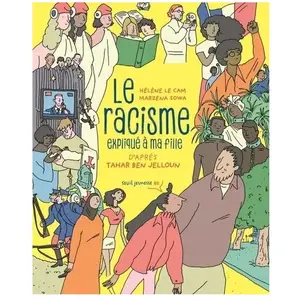 Comparateur de prix : Seuil jeunesse Le Racisme Expliqué À Ma Fille