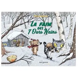Comparateur de prix : Seuil jeunesse La Faim Des 7 Ours Nains