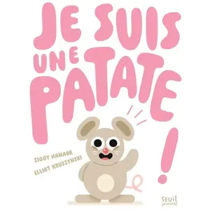 Je Suis Une Patate ! pas cher