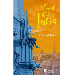 Nouvelles Plumes Le Coeur De Paris pas cher
