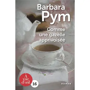 A Vue D'oeil Comme une gazelle apprivoisée pas cher