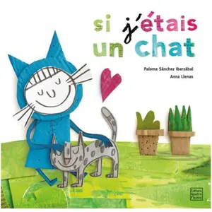 Quatre Fleuves Eds Si j'étais un chat pas cher