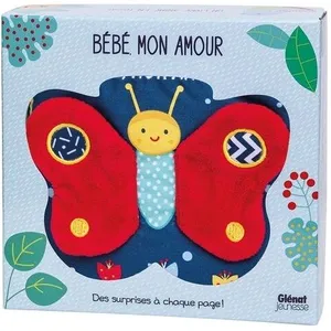 Glénat Jeunesse Bébé, mon amour pas cher
