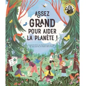 Assez grand pour aider la planète ! pas cher