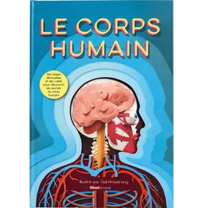 Glénat Jeunesse Le corps humain pas cher