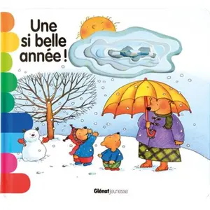 Glénat Jeunesse Une si belle année ! pas cher