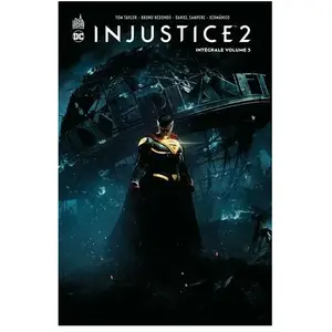 Urban Comics Injustice 2 Intégrale Volume 3 pas cher