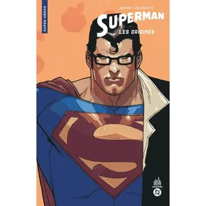 Urban Comics Editions Superman - Les Origines pas cher
