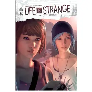 Urban Comics Life is strange tome 1 pas cher